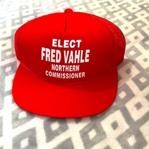 Vintage Trucker Hat